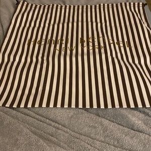 COPY - Henri bendel dust bag